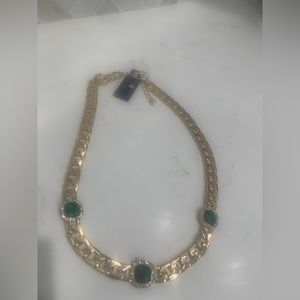True To Form Necklace NWT
